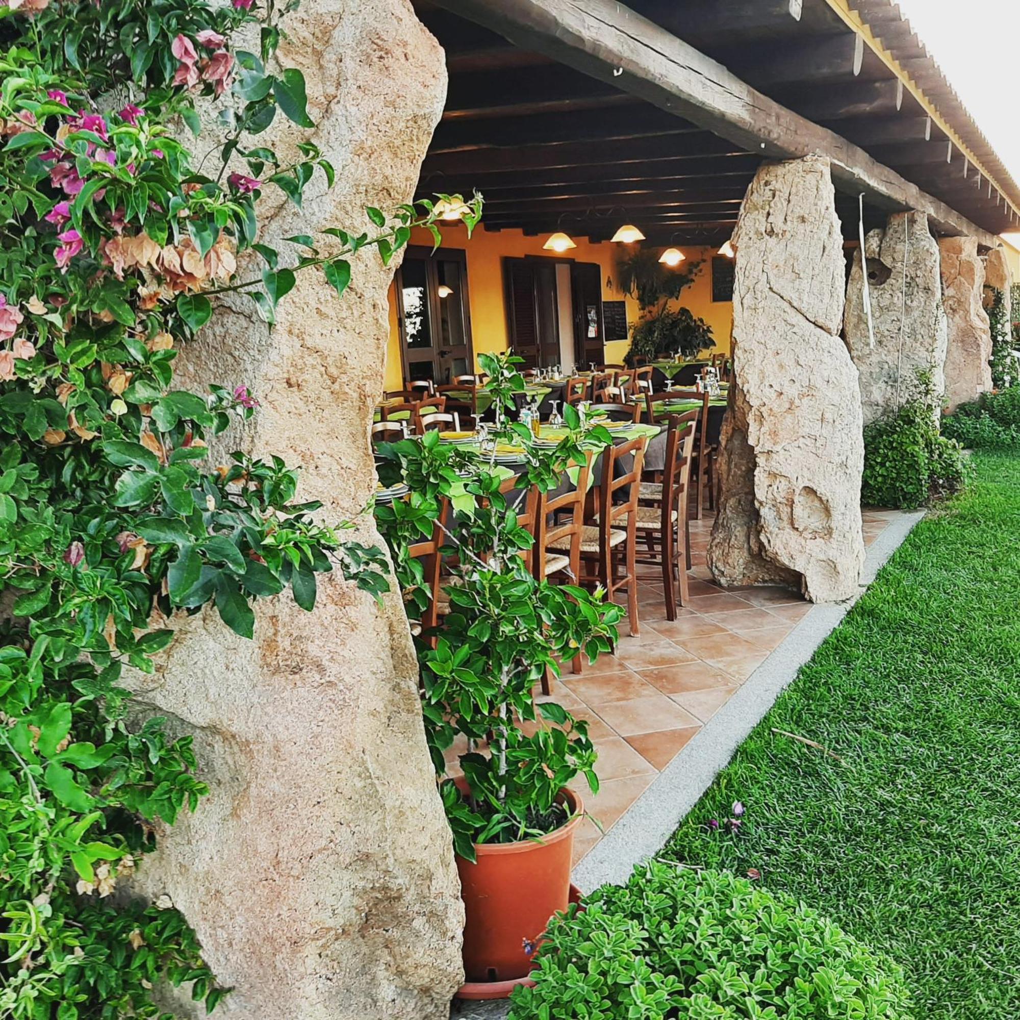 Greuli Agriturismo Lu Nodu מראה חיצוני תמונה