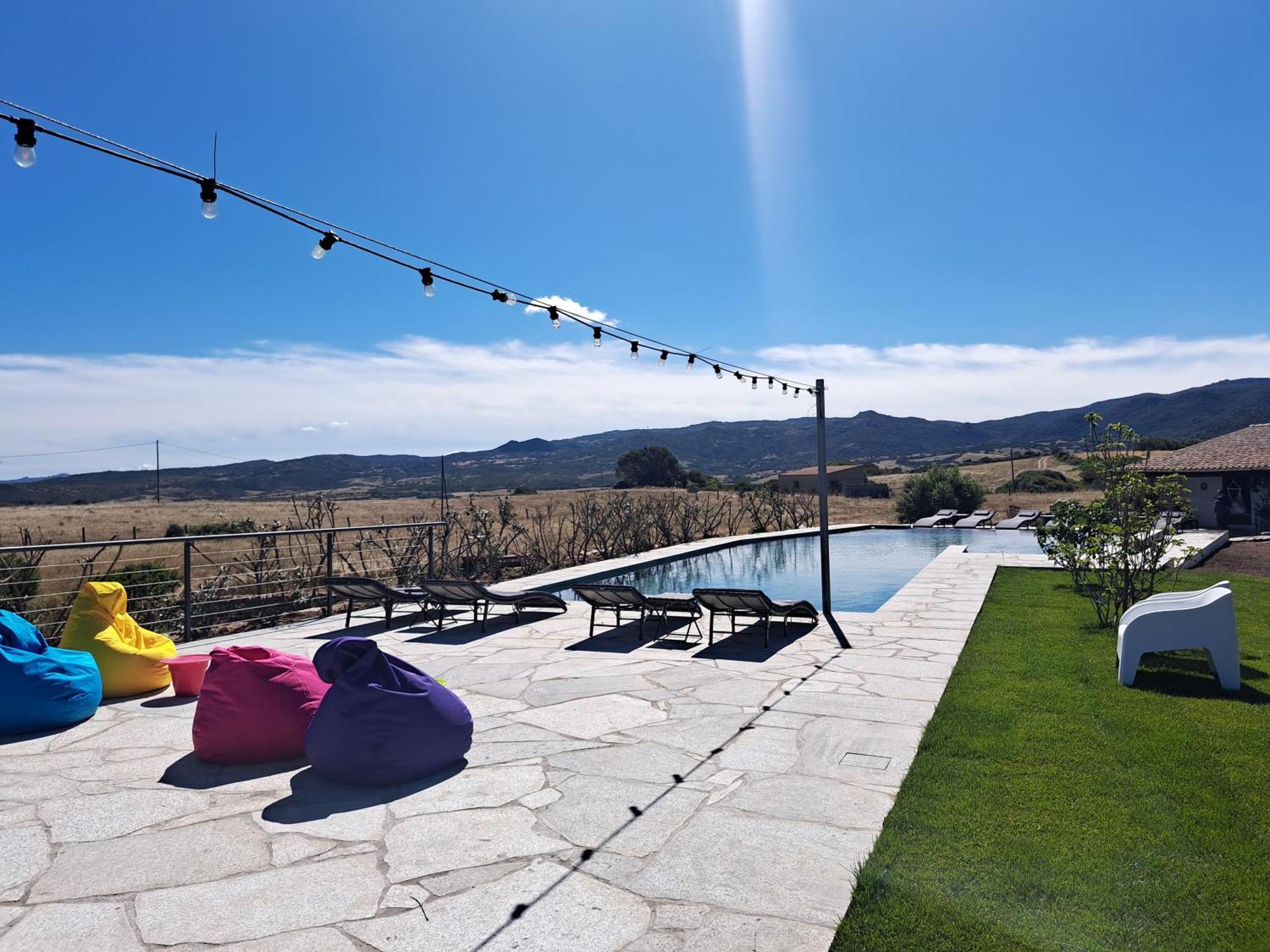 Greuli Agriturismo Lu Nodu מראה חיצוני תמונה