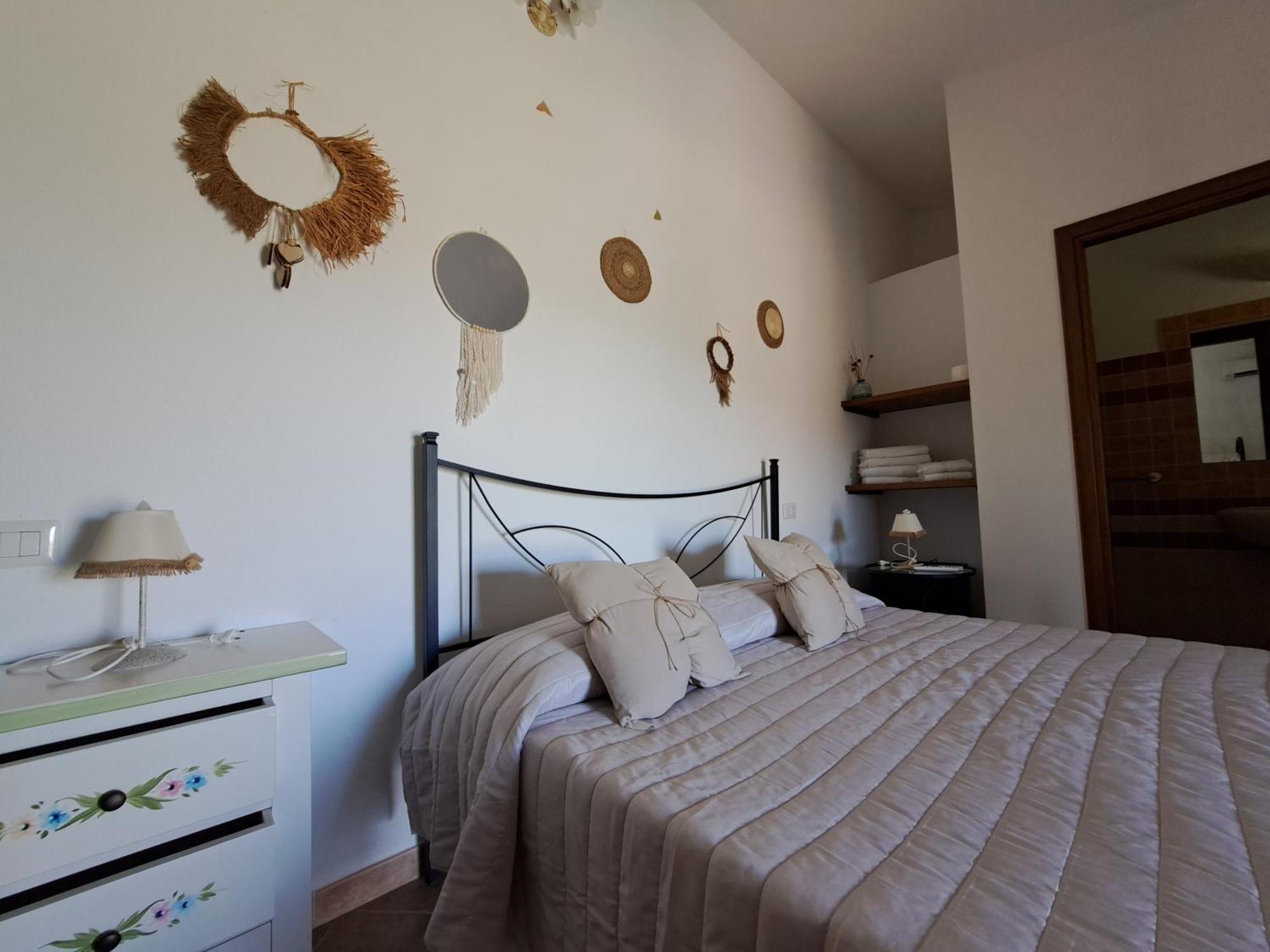 Greuli Agriturismo Lu Nodu מראה חיצוני תמונה