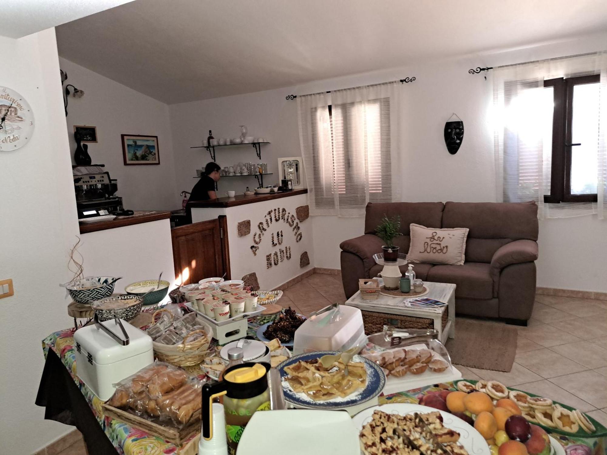 Greuli Agriturismo Lu Nodu מראה חיצוני תמונה