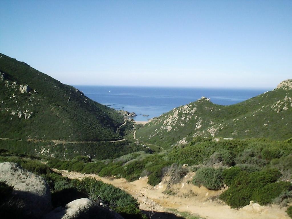 Greuli Agriturismo Lu Nodu מראה חיצוני תמונה