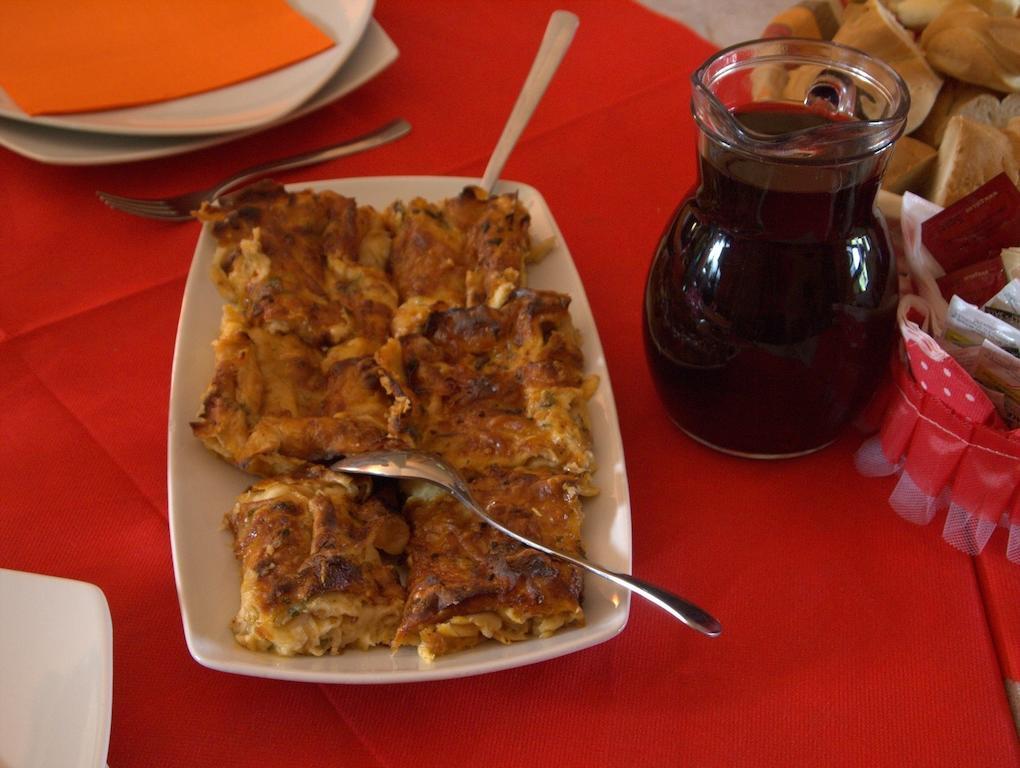 Greuli Agriturismo Lu Nodu מראה חיצוני תמונה